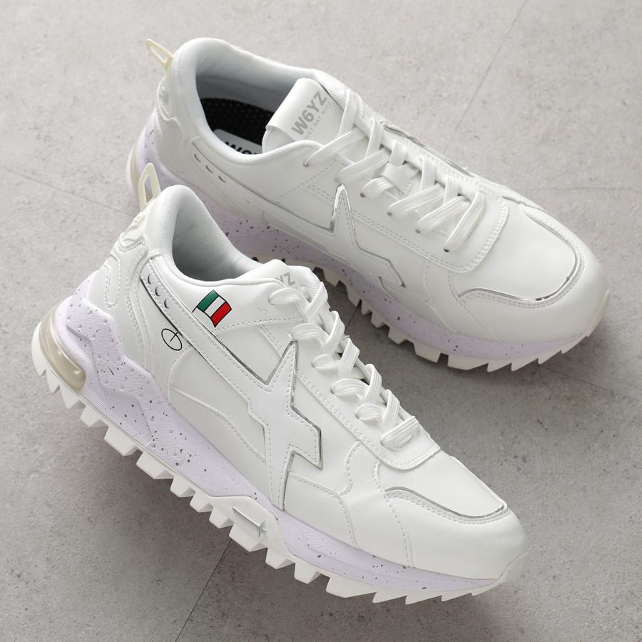 WHIZ W6YZ ウィズ スニーカー BREEZE 3 GOLF LINE ブリーズ ゴルフ