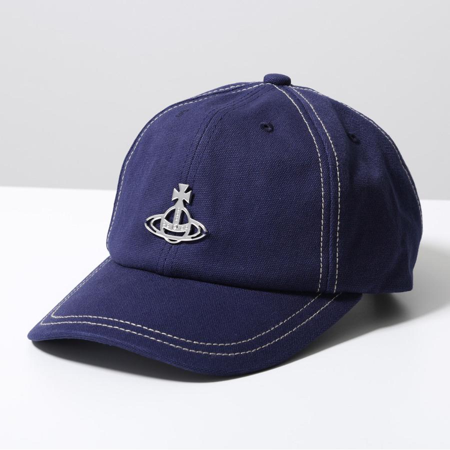 Vivienne Westwood（ヴィヴィアンウエストウッド） キャップ EDGEWEAR