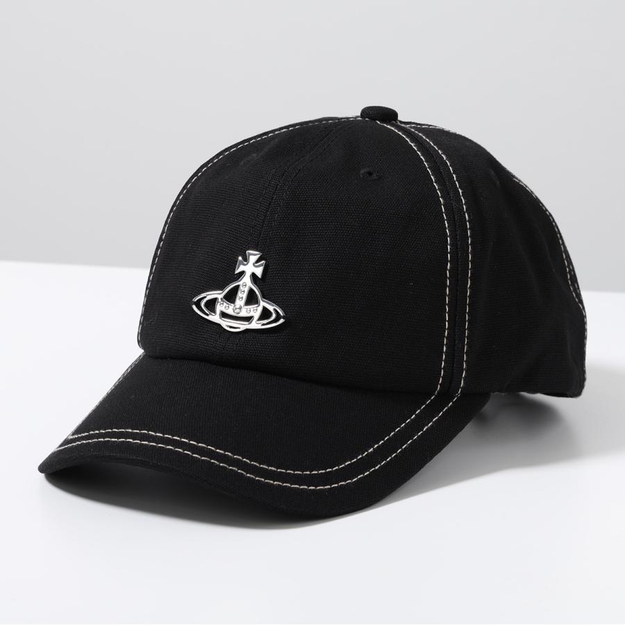 Vivienne Westwood（ヴィヴィアンウエストウッド） キャップ EDGEWEAR