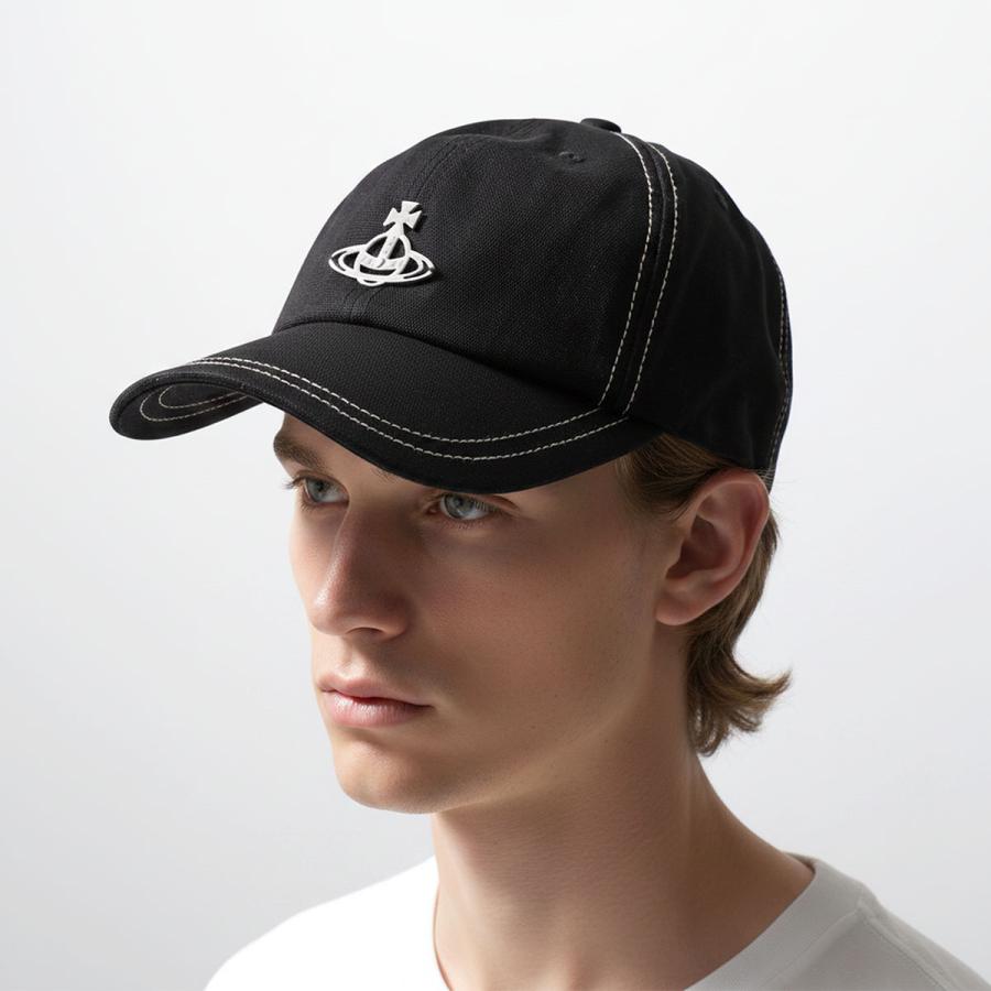 Vivienne Westwood（ヴィヴィアンウエストウッド） キャップ EDGEWEAR