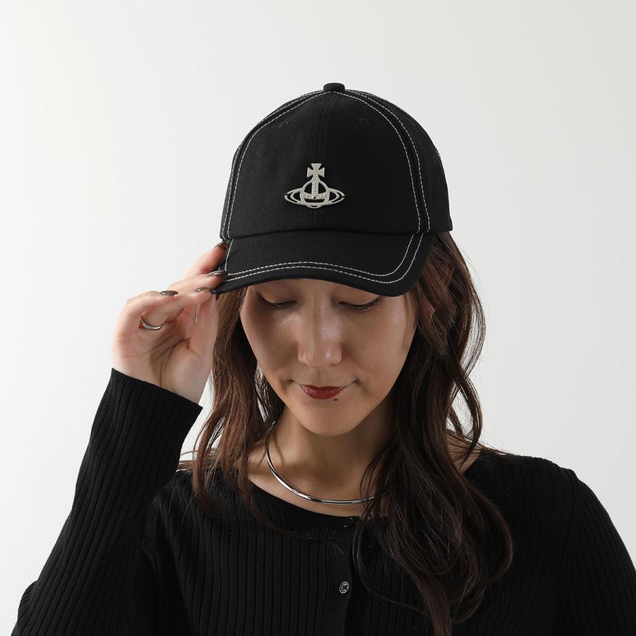 Vivienne Westwood（ヴィヴィアンウエストウッド） キャップ EDGEWEAR
