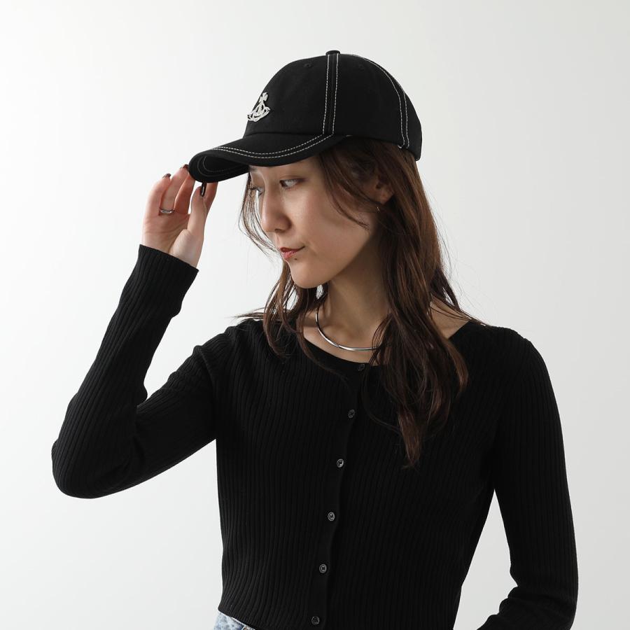 Vivienne Westwood（ヴィヴィアンウエストウッド） キャップ EDGEWEAR