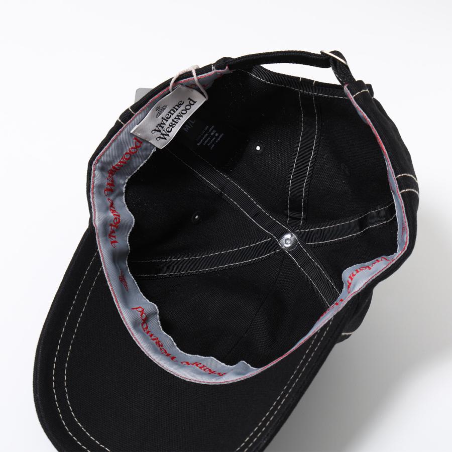 Vivienne Westwood（ヴィヴィアンウエストウッド） キャップ EDGEWEAR