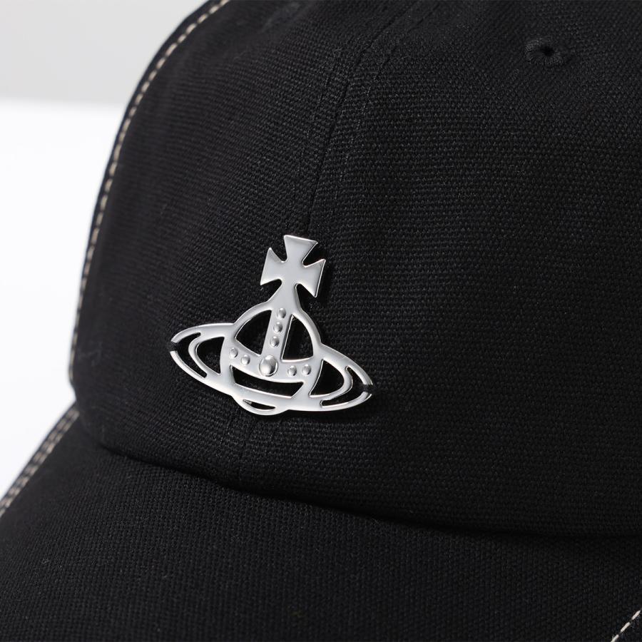 Vivienne Westwood（ヴィヴィアンウエストウッド） キャップ EDGEWEAR