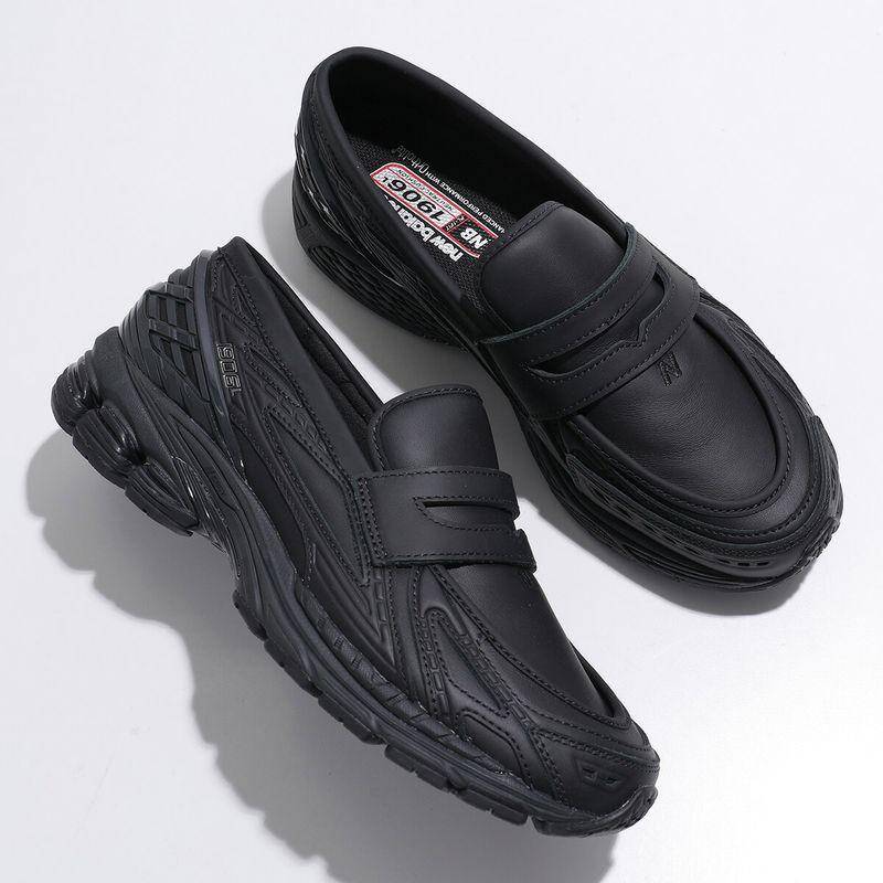 New Balance（ニューバランス） コインローファースニーカー U1906LBN