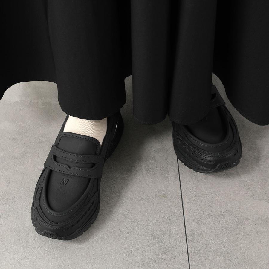 New Balance（ニューバランス） コインローファースニーカー U1906LBN