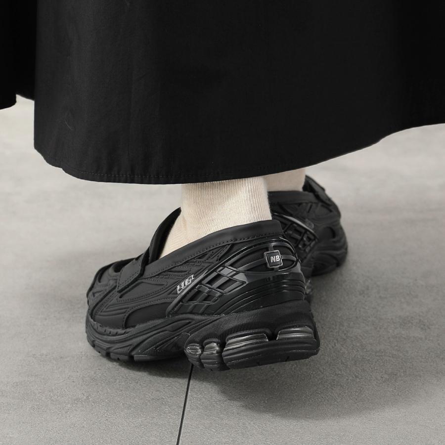 New Balance（ニューバランス） コインローファースニーカー U1906LBN
