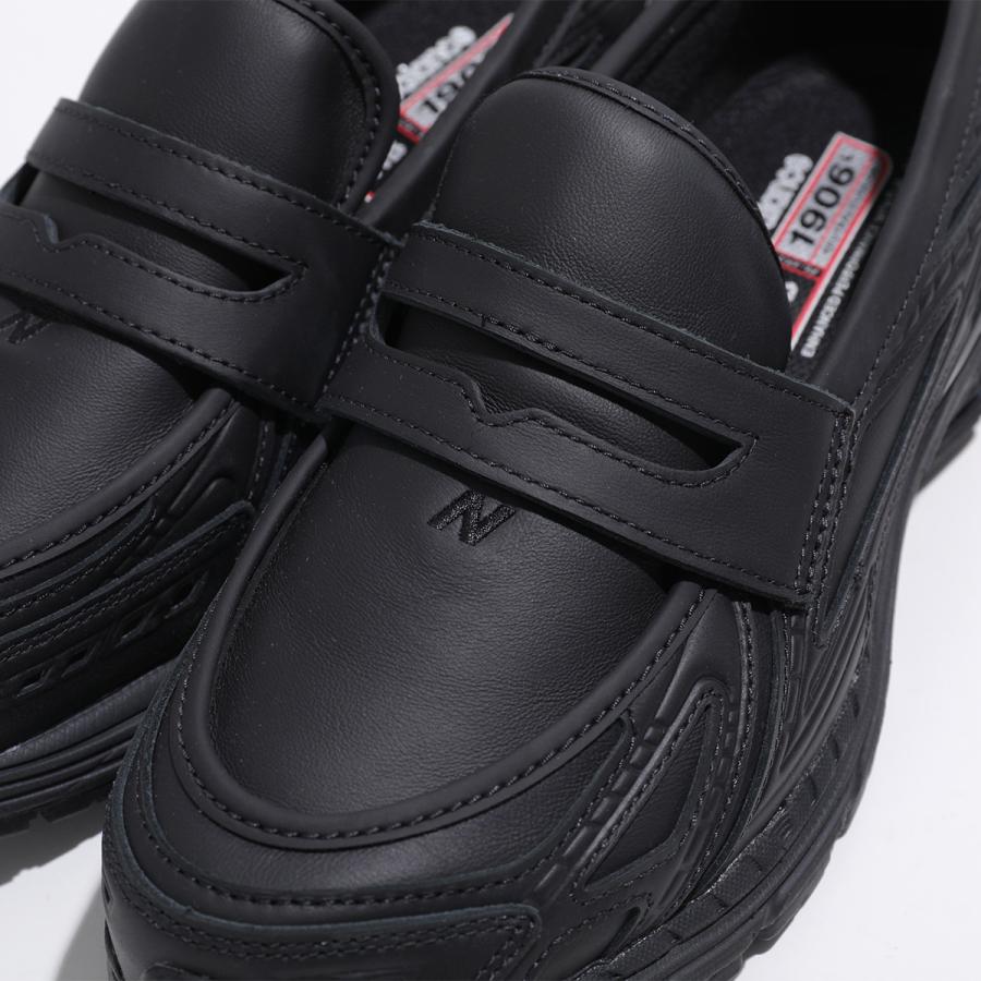 New Balance（ニューバランス） コインローファースニーカー U1906LBN