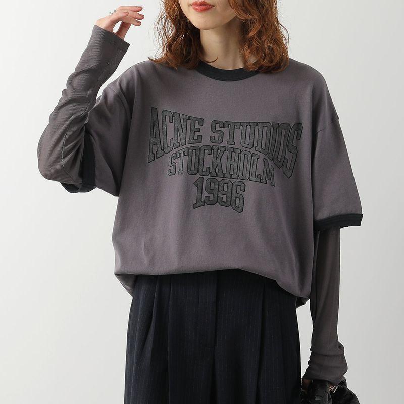 Acne Studios（アクネ ストゥディオズ） レイヤードグラフィックT