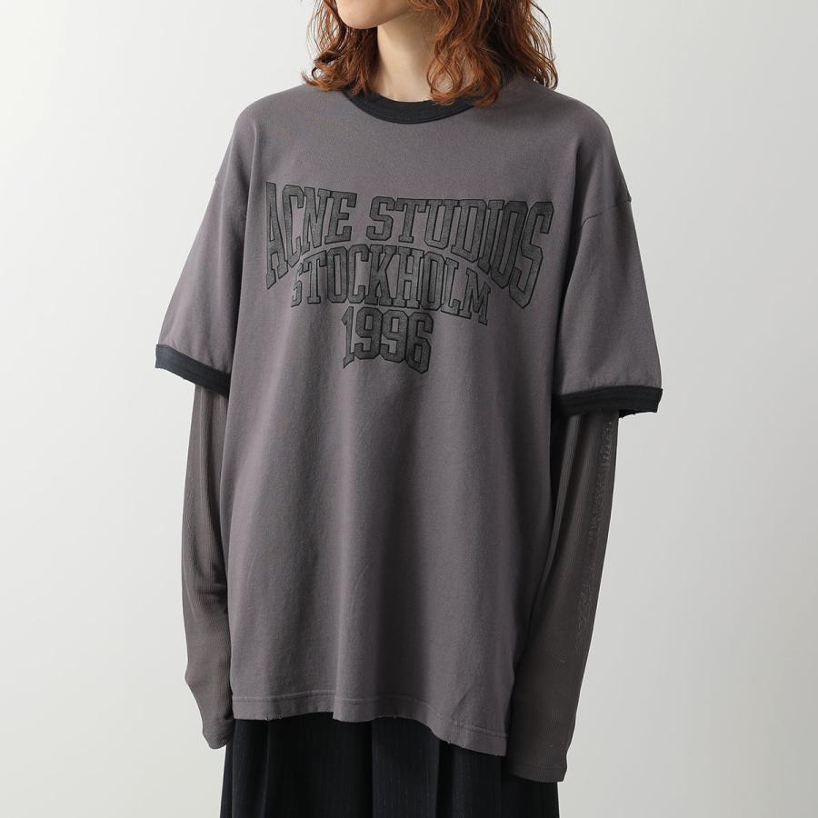 Acne Studios（アクネ ストゥディオズ） レイヤードグラフィックT