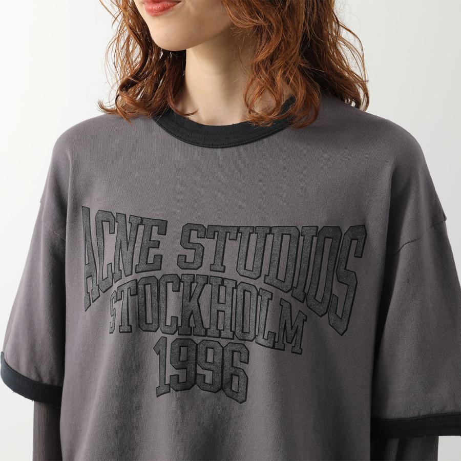 Acne Studios（アクネ ストゥディオズ） レイヤードグラフィックT