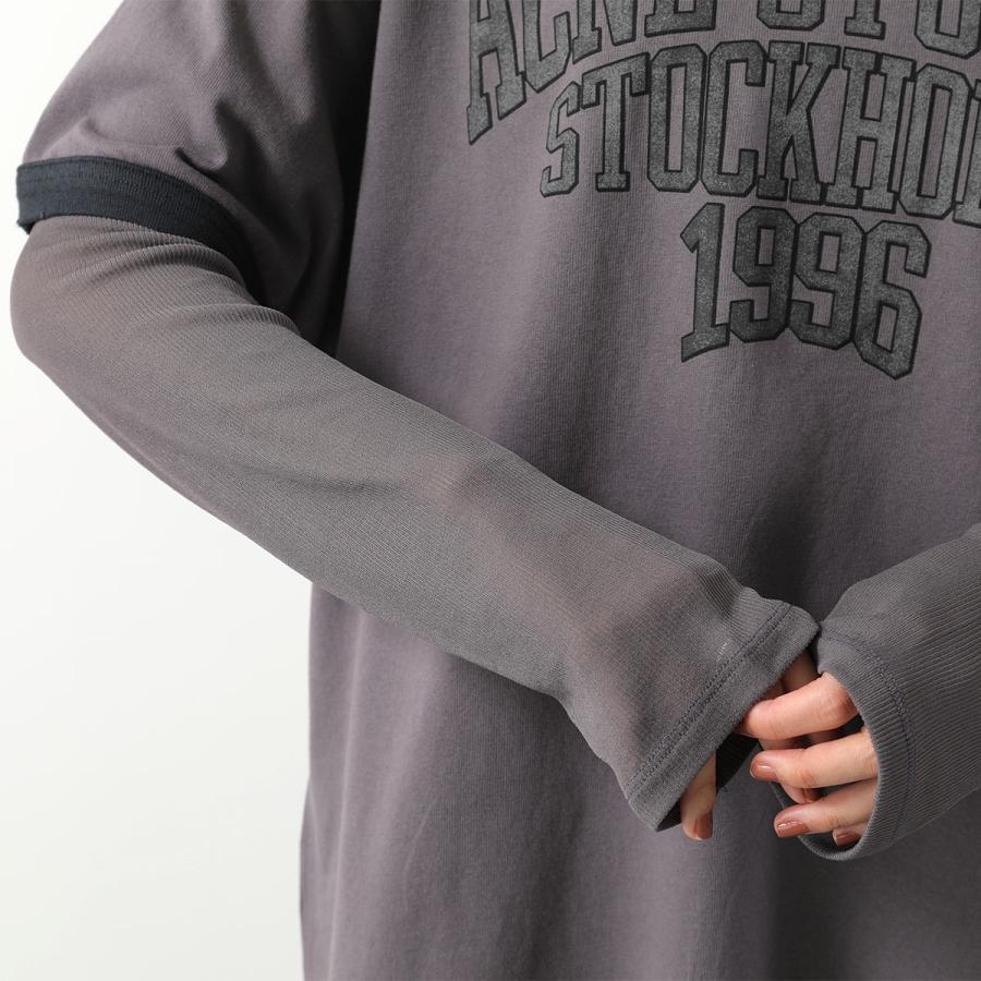 Acne Studios（アクネ ストゥディオズ） レイヤードグラフィックT