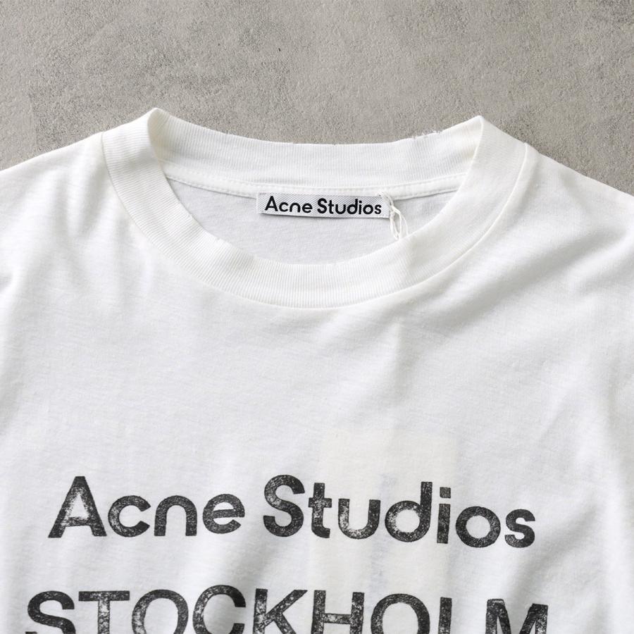 Acne Studios（アクネ ストゥディオズ） Tシャツ FN-UX-TSHI000286