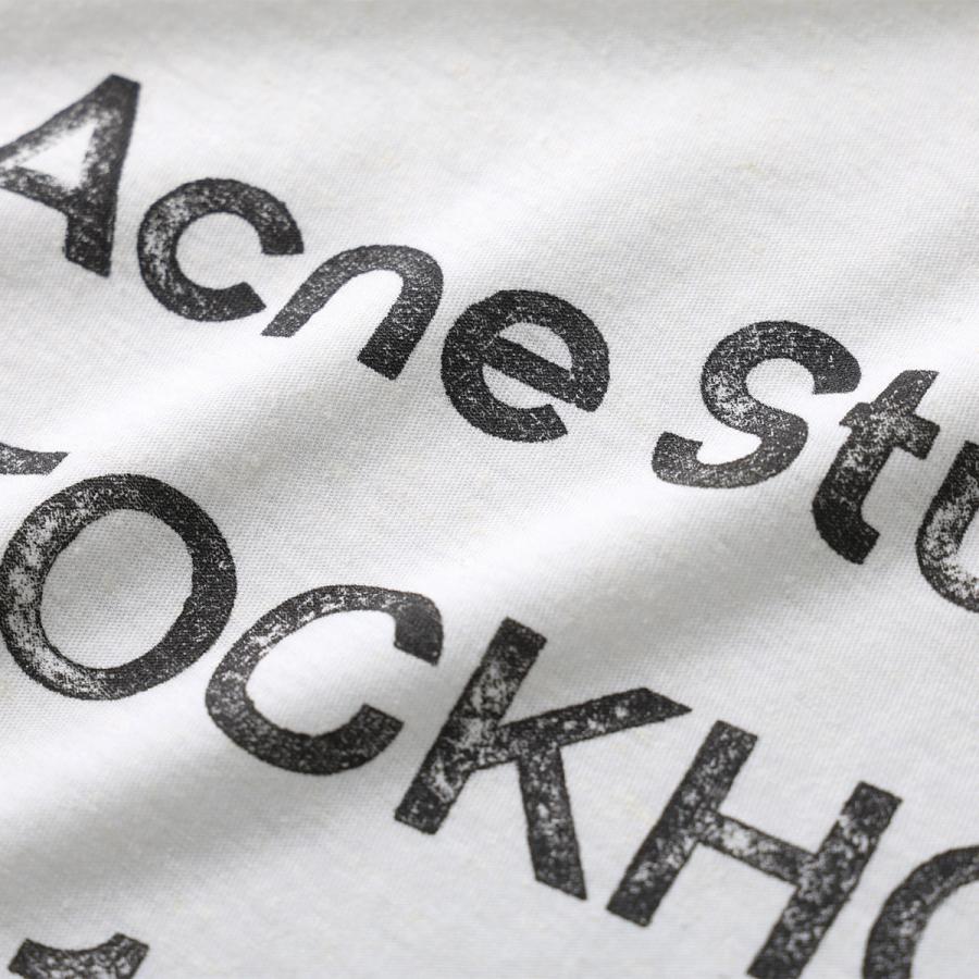 Acne Studios（アクネ ストゥディオズ） Tシャツ FN-UX-TSHI000286