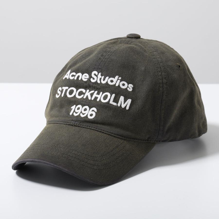 Acne Studios（アクネ ストゥディオズ） キャップ C40477 AC-UX