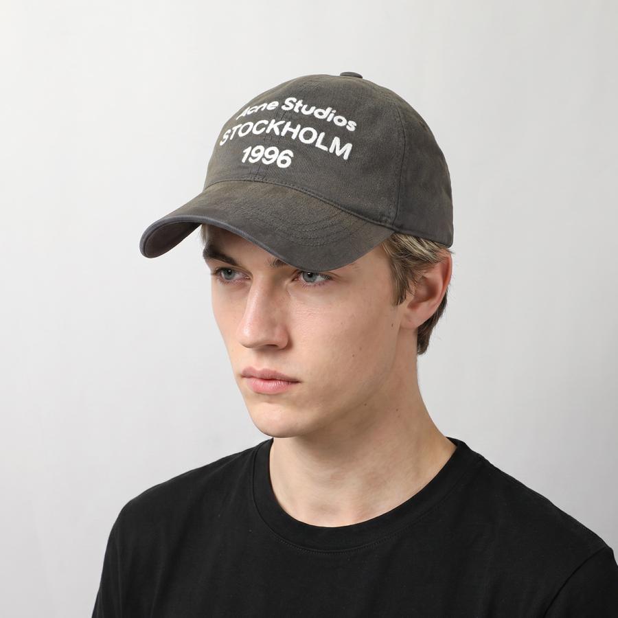 Acne Studios（アクネ ストゥディオズ） キャップ C40477 AC-UX