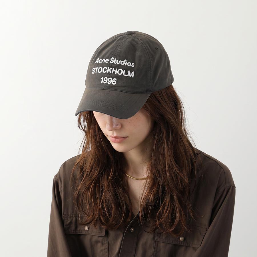 Acne Studios（アクネ ストゥディオズ） キャップ C40477 AC-UX