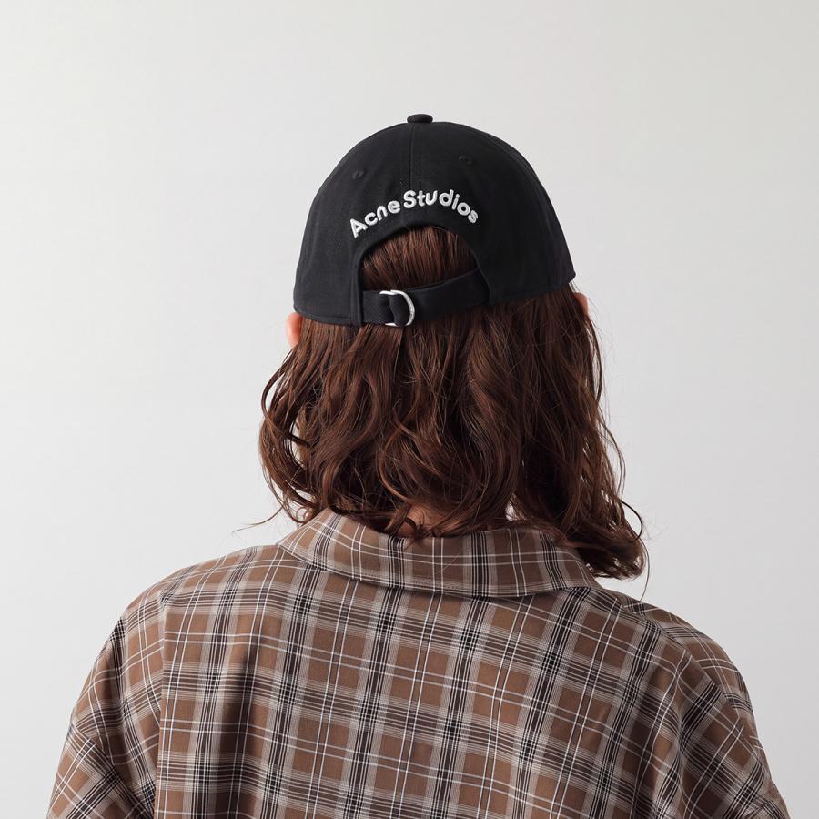 Acne Studios（アクネ ストゥディオズ） キャップ C40478 AC-UX