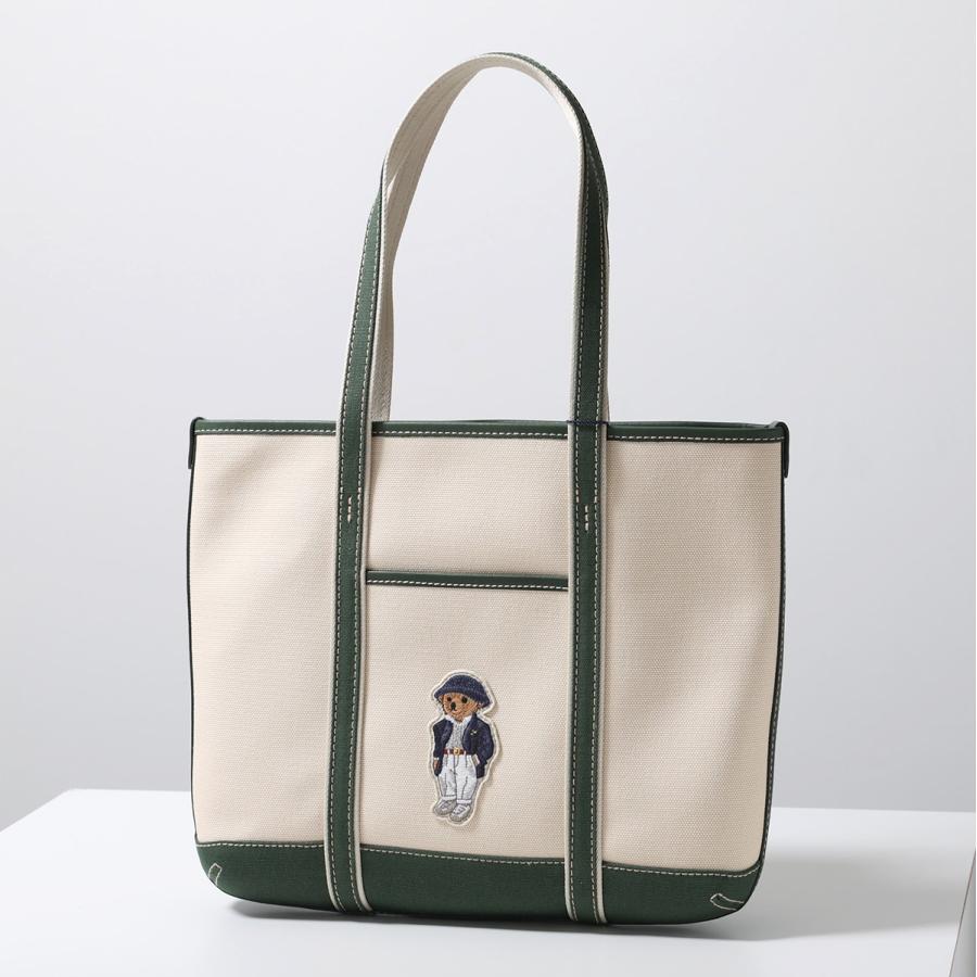 POLO RALPH LAUREN（ポロ・ラルフローレン） トートバッグ 428P14295