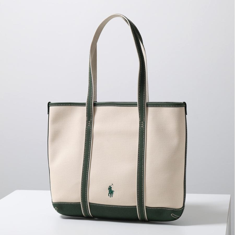 POLO RALPH LAUREN（ポロ・ラルフローレン） トートバッグ 428P14295