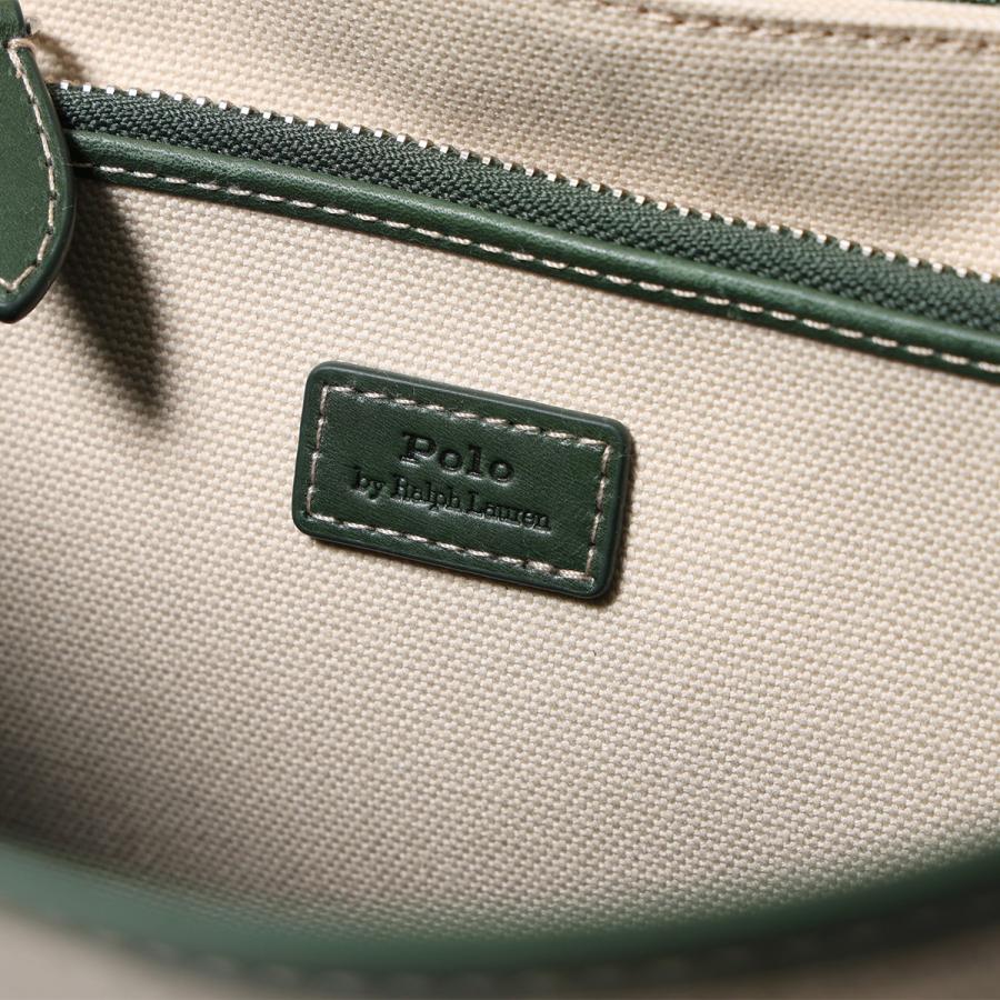 POLO RALPH LAUREN（ポロ・ラルフローレン） トートバッグ 428P14295
