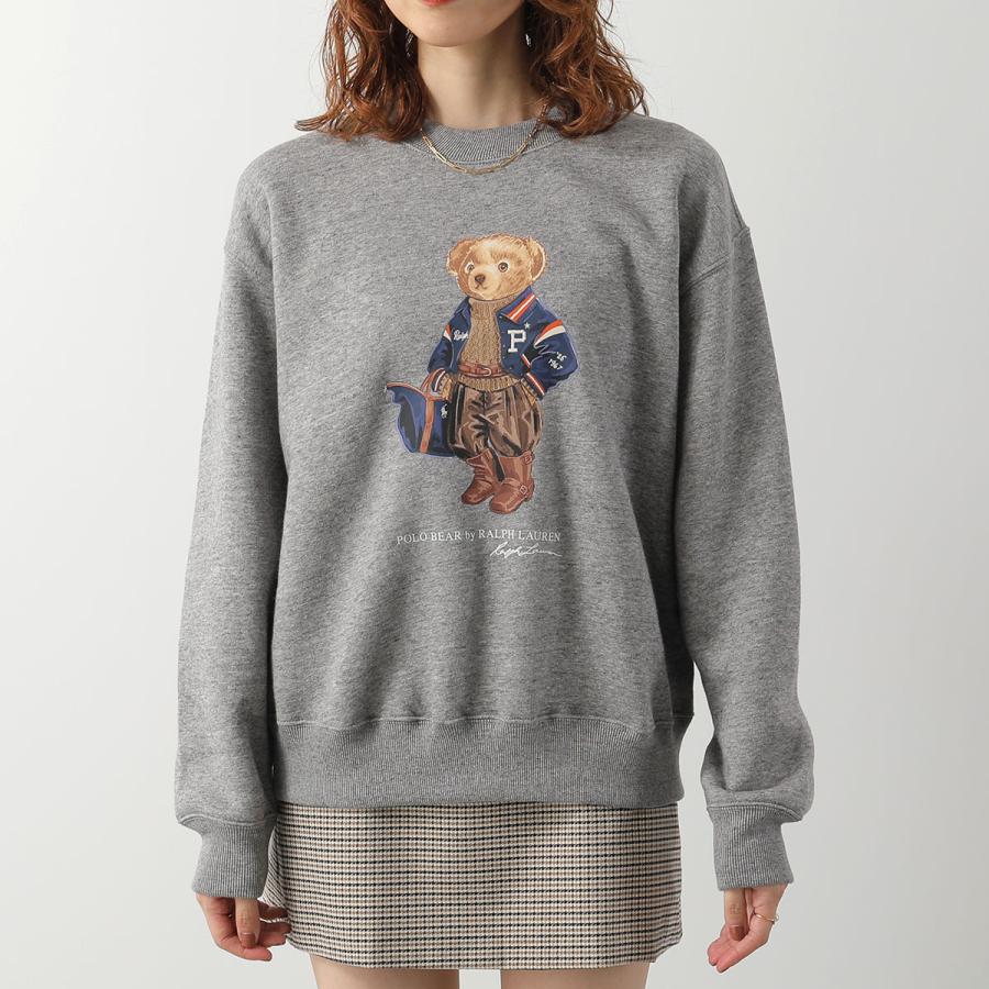 新品　ラルフローレン　スウェット　トレーナー　110 ポロベア　スケート POLO RALPH LAUREN（ポロ・ラルフローレン） トレーナー 211B17788