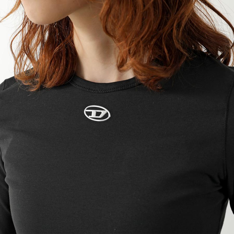 DIESEL（ディーゼル） Tシャツ T-UNCUTIESLONG-LS-OD A19916 0AHQH