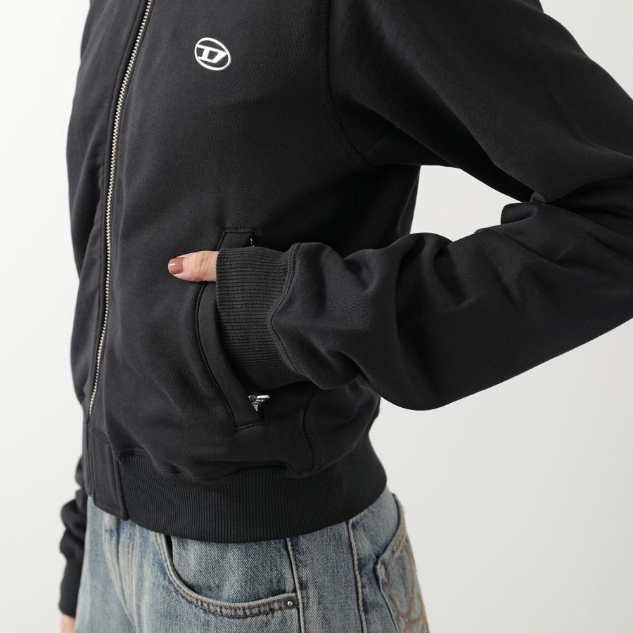 DIESEL（ディーゼル） ジャケット F-FLACIN-OD A22824 0BKBW
