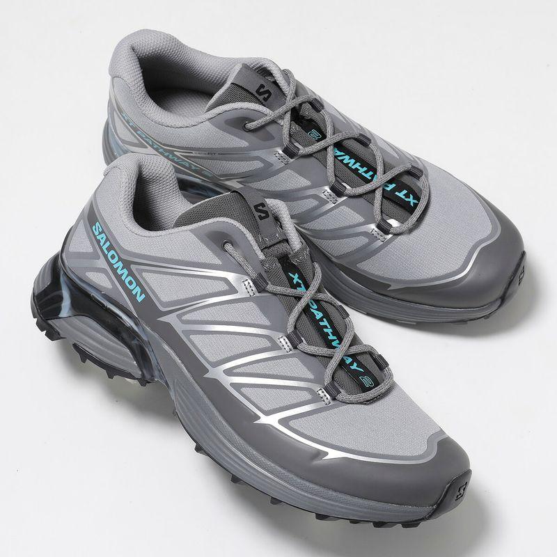 SALOMON（サロモン） スニーカー XT-PATHWAY 2 CONCRETE L47955000