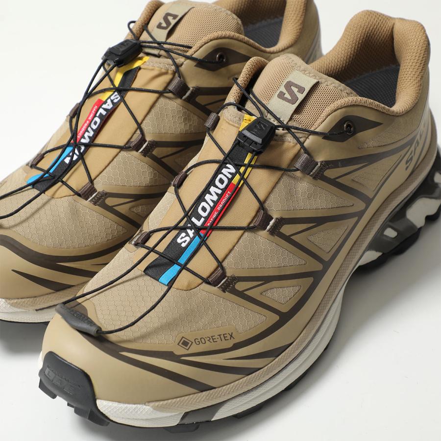 SALOMON（サロモン） スニーカー XT-6 GTX L47975000 レディース GORE