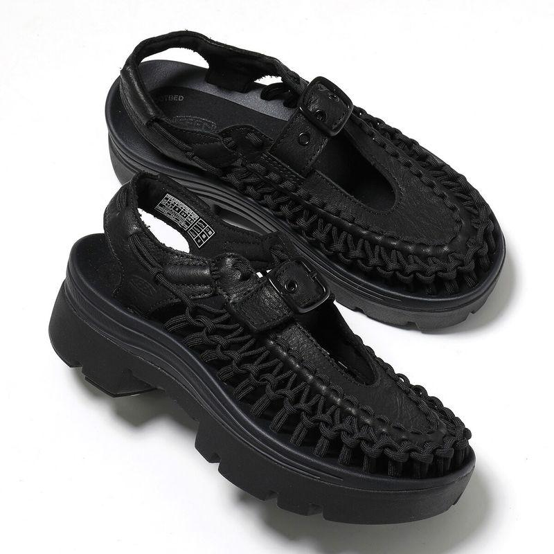 KEEN（キーン） スニーカーサンダル UNEEK PLT MARY JANE ユニーク