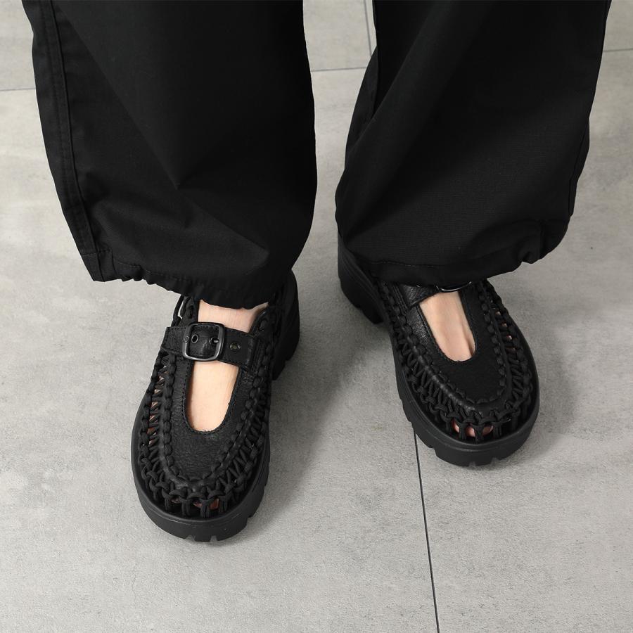 KEEN（キーン） スニーカーサンダル UNEEK PLT MARY JANE ユニーク