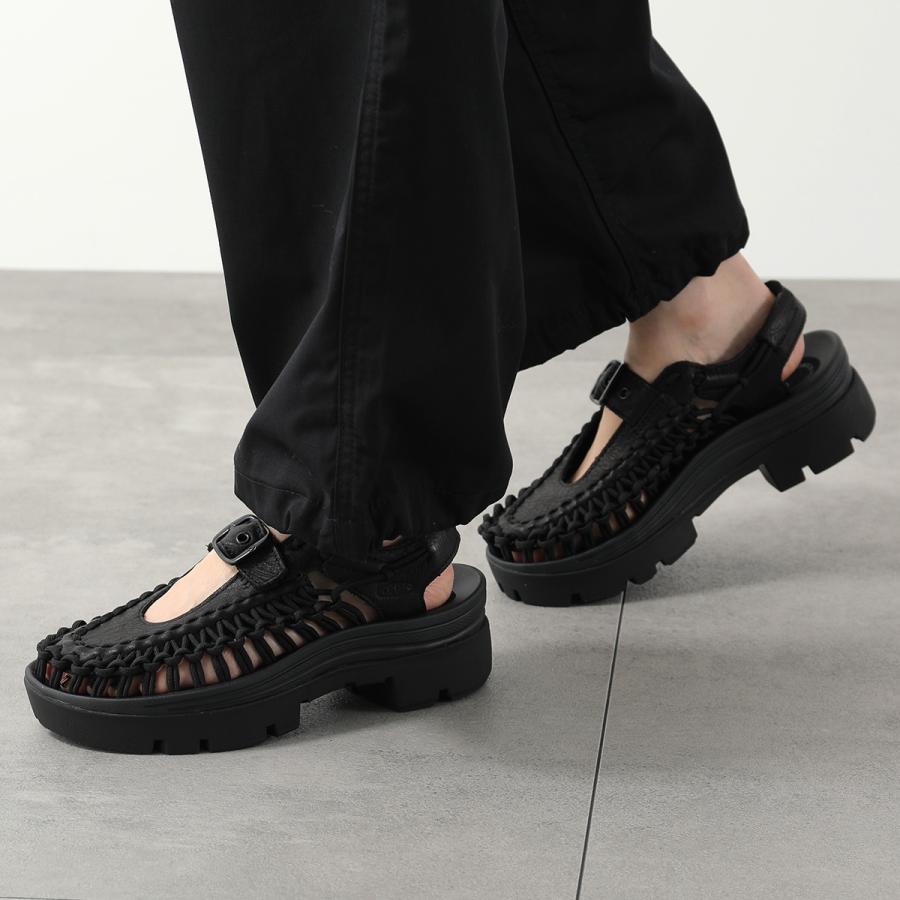 KEEN（キーン） スニーカーサンダル UNEEK PLT MARY JANE ユニーク