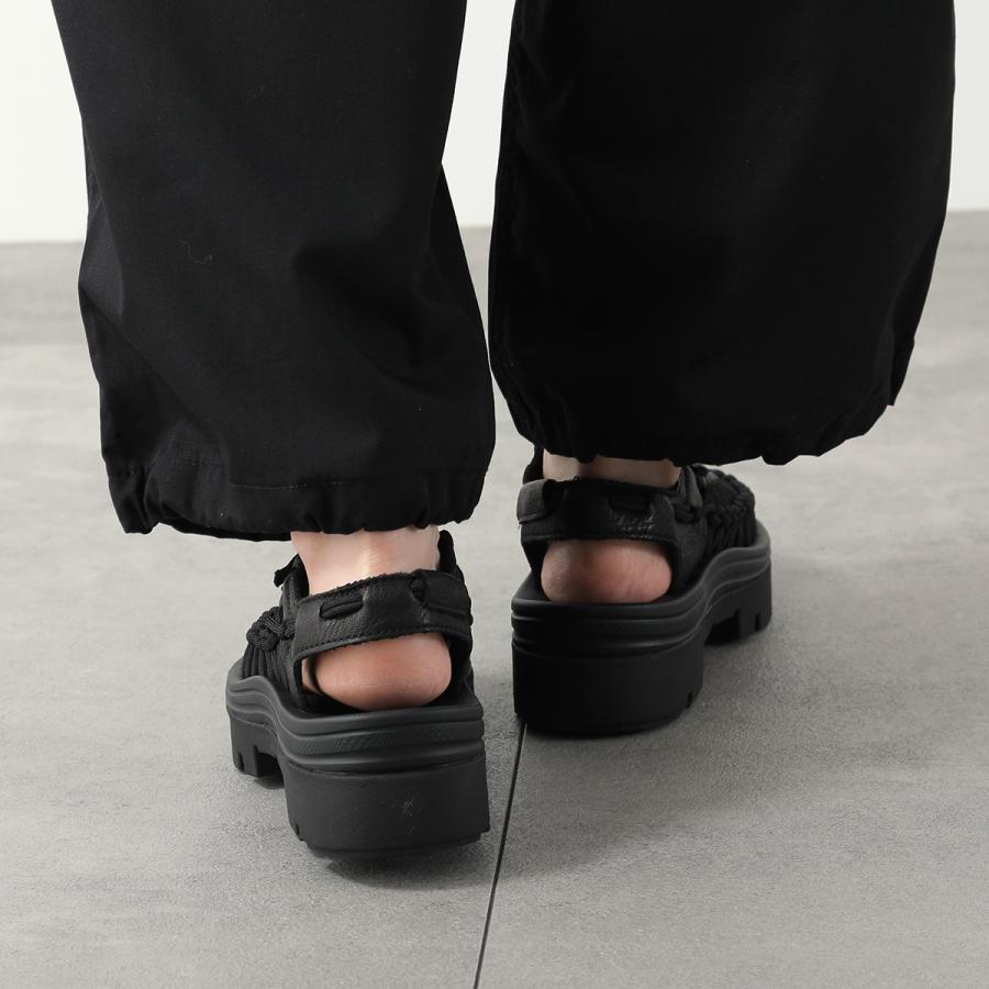 KEEN（キーン） スニーカーサンダル UNEEK PLT MARY JANE ユニーク