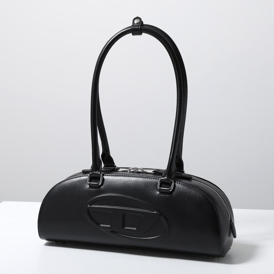 DIESEL（ディーゼル） ショルダーバッグ 1DR DOME SHOULDER EW X10641