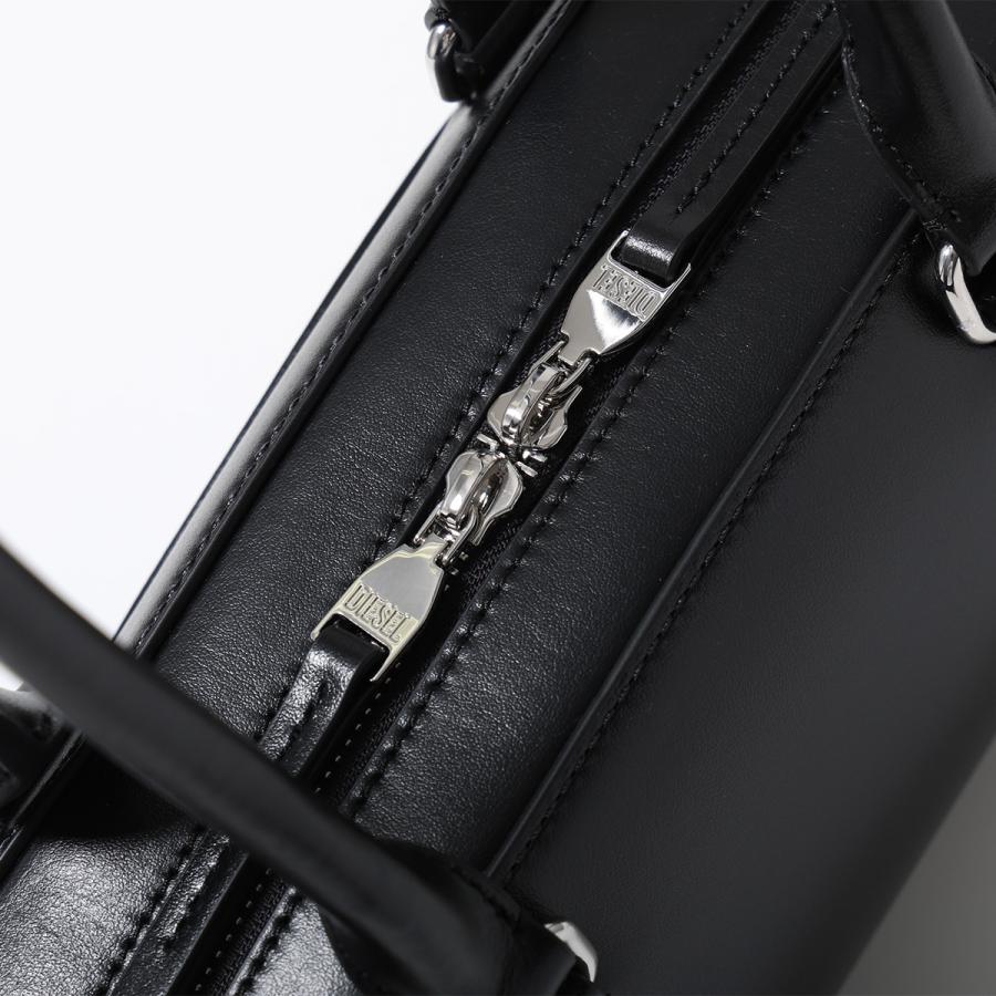 DIESEL（ディーゼル） ショルダーバッグ 1DR DOME SHOULDER EW X10641