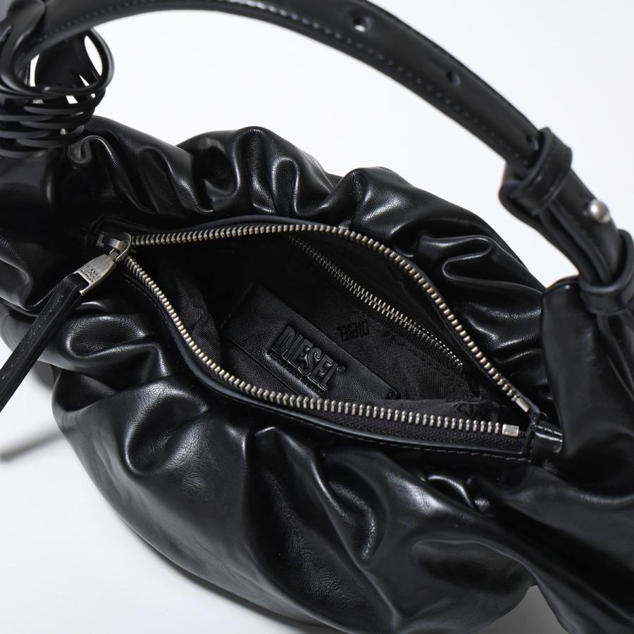 DIESEL（ディーゼル） ショルダーバッグ GRAB-D HOBO S X10479 P8657