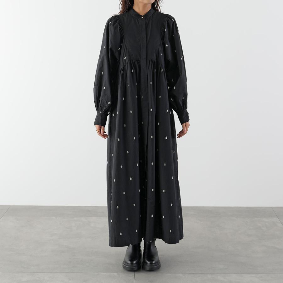 NE QUITTEZ PAS!（ヌキテパ） ne Quittez pas ワンピース Fine Poplin