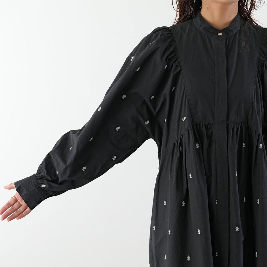 NE QUITTEZ PAS!（ヌキテパ） ne Quittez pas ワンピース Fine Poplin