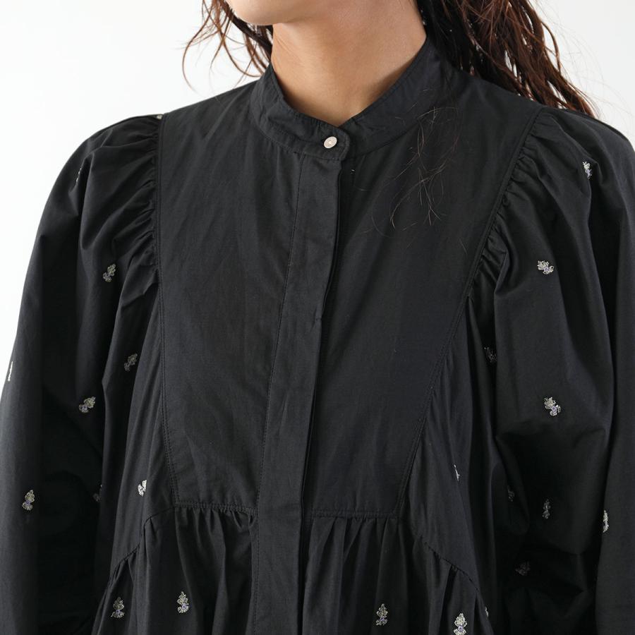 NE QUITTEZ PAS!（ヌキテパ） ne Quittez pas ワンピース Fine Poplin