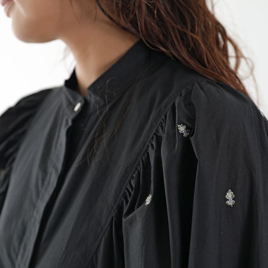 NE QUITTEZ PAS!（ヌキテパ） ne Quittez pas ワンピース Fine Poplin