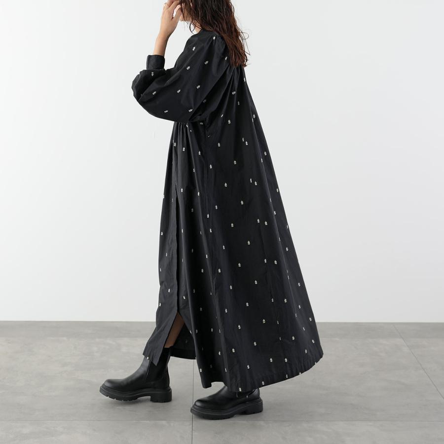 NE QUITTEZ PAS!（ヌキテパ） ne Quittez pas ワンピース Fine Poplin