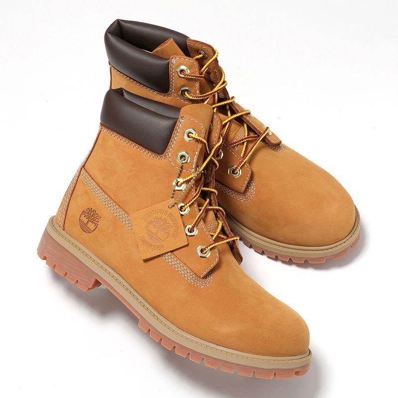 Timberland（ティンバーランド） ブーツ 6 IN LACE WATERPROOF BOOT