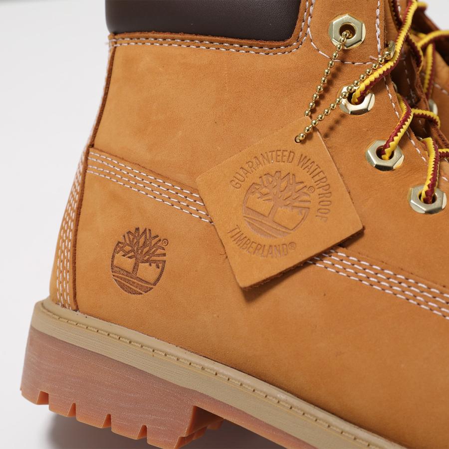 Timberland（ティンバーランド） ブーツ 6 IN LACE WATERPROOF BOOT
