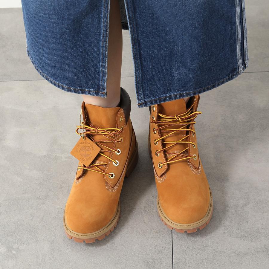 Timberland（ティンバーランド） ブーツ 6 IN LACE WATERPROOF BOOT
