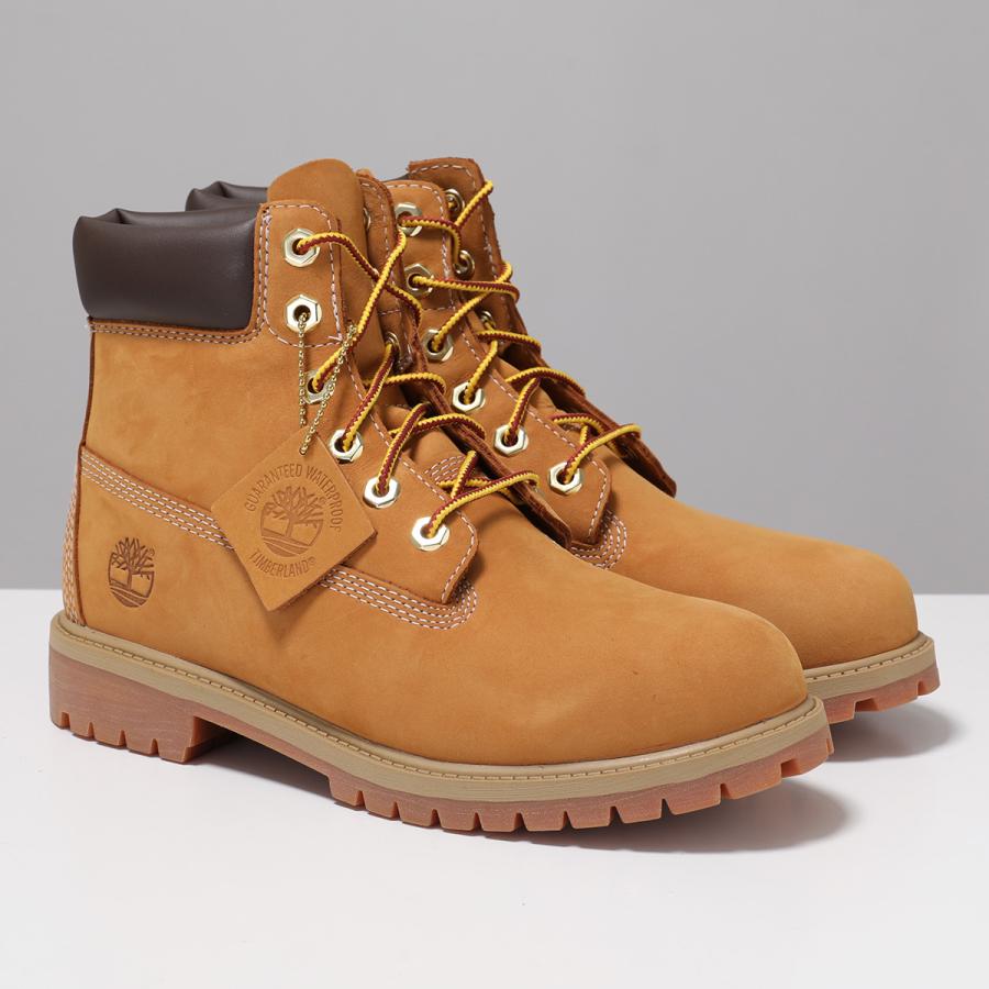 Timberland（ティンバーランド） ブーツ 6 IN LACE WATERPROOF BOOT