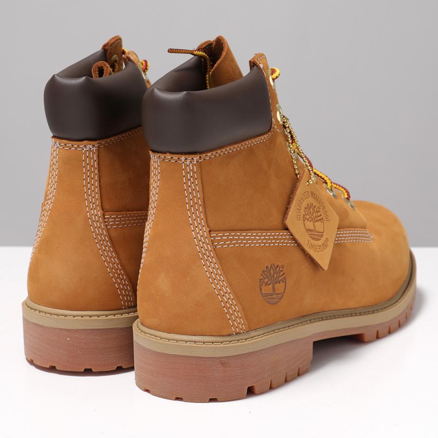 Timberland（ティンバーランド） ブーツ 6 IN LACE WATERPROOF BOOT