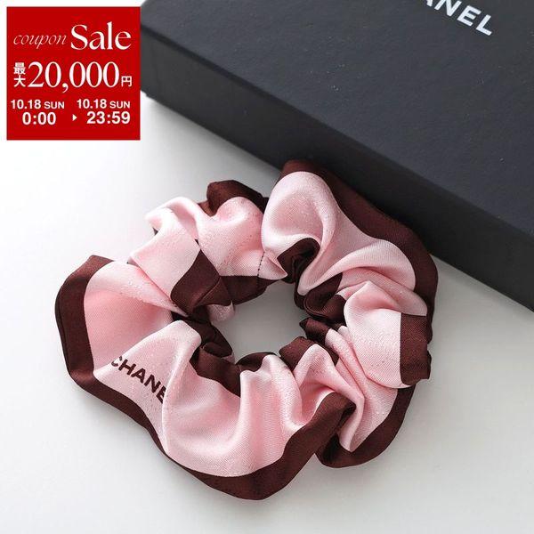 CHANEL（シャネル） シュシュ AAB845 B23692 レディース シルクツイル