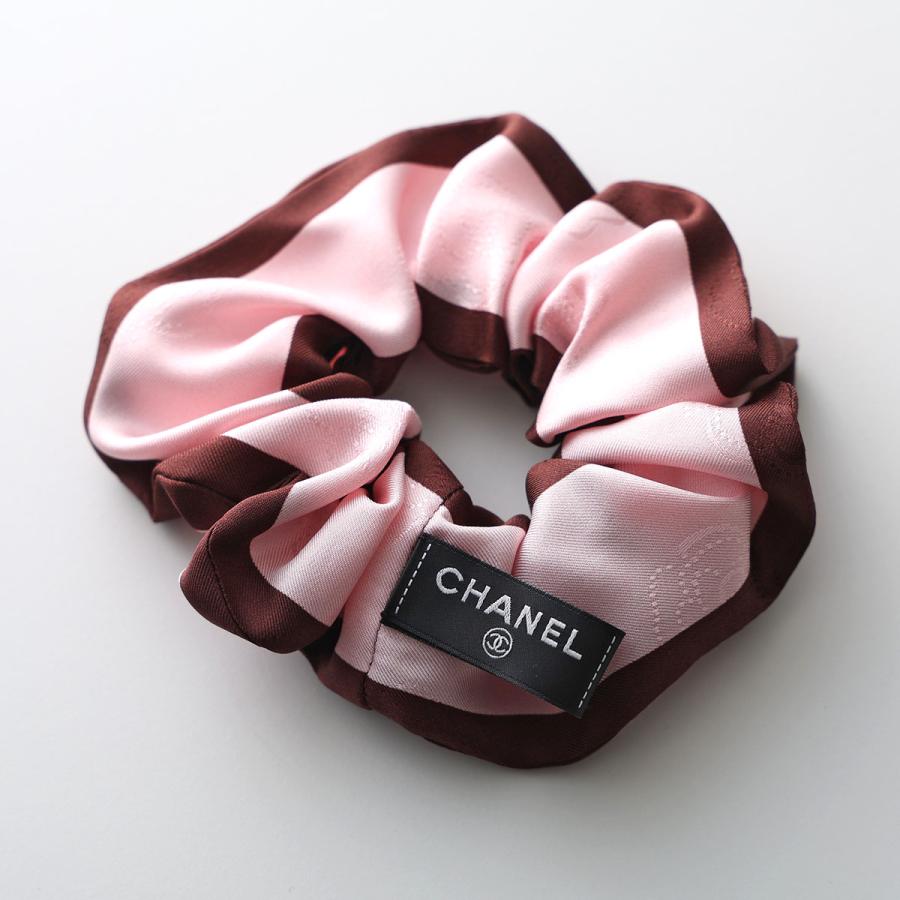 CHANEL（シャネル） シュシュ AAB845 B23692 レディース シルクツイル