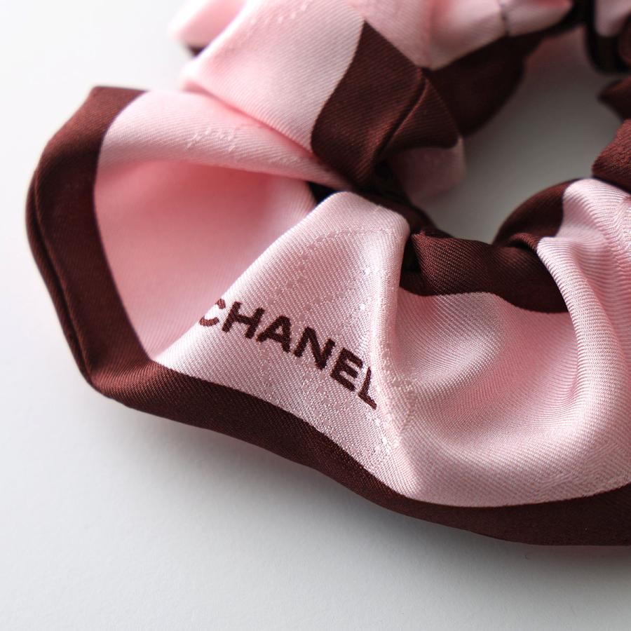 CHANEL（シャネル） シュシュ AAB845 B23692 レディース シルクツイル